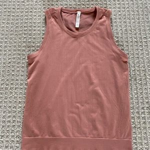 Athleta In Motion Seamless Tank